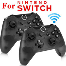 1pc/2pcs bluetooth Wireless Gamepad Pro Remote Controller Joypad for Nintend Switch game player Console Dropshipping e15 2024 - buy cheap