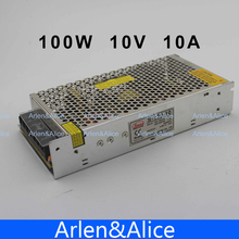 100W 10V 10A Single Output Switching power supply for LED Strip light 2024 - buy cheap