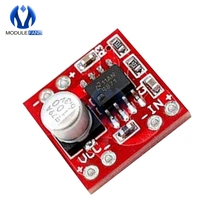 LM4871 One Single Channel Mono Digital Amp Amplifier Board 3W Small Power Audio  Module DC 3V-5V Speaker Oscillator Driver 2024 - buy cheap