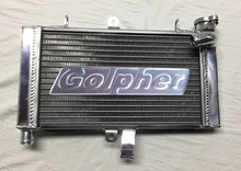 Высококачественный радиатор Golpher на заказ для HONDA CBR250RR CBR250 RR MC22 1991-1995 CBR250RR 2024 - купить недорого