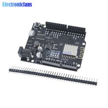 For WeMos D1 R2 WiFi Based ESP8266 For Arduino Nodemcu Compatible Micro USB Development Board Module 2024 - buy cheap