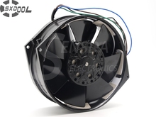 SXDOOL 5E-DVB-1 100~120/200~230VAC 50/60Hz AC Cooling Fan 150MM x 170MM x 55MM metal frame impeller 2024 - buy cheap