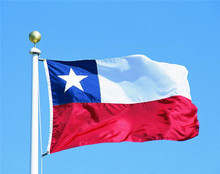 High quality flags and banners Chilean flag 90x150cm 2024 - buy cheap