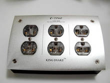 Hifi audio audio E-TP60 HIFI Power conditioner AC Power Distributor 100% Brand NEW 2024 - buy cheap