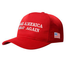 Make America Great Again Hat Donald Trump  Republican Hat Cap Unisex Cotton  Adjustable  Baseball cap gorras para hombre #52320 2024 - buy cheap
