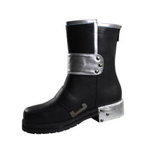 High-quality Sword Art Online Kirito Cosplay Boots Shoes  Customized 2024 - buy cheap