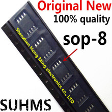 Conjunto de chips MX25U12835FM2I-10G 25U12835FM2I-10G 25U12835F M2I-10G sop-8, 5-10 unidades, 100% nuevo 2024 - compra barato
