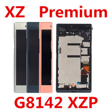LCD Display for Sony Xperia XZP XZ Premium G8142 G8141 touch screen 5.5 inch Digitizer Assembly 3840*2160 2024 - buy cheap