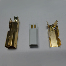 50set High Quality 3 IN 1 DIY 3U" Gold Plating USB 2.0 B Type Male Plug  2.0 USB Printer Port 2024 - buy cheap