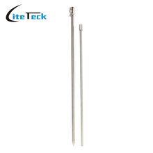 Fishing Tackle Box Stainless Steel Fishing Tools Bankstick Fish Rod Pod Rest Carp Fishing Solid Coarse silver tone Bank Stick 2024 - buy cheap