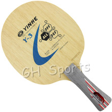 Galaxy Milky Way Yinhe Y-3 Y 3 Y3 5 Wood + 2 Carbon Allround Table Tennis Blade for PingPong Racket 2024 - buy cheap