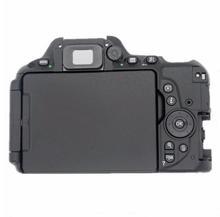 90%New For Nikon D5500 Rear Back Cover With LCD Hinge Flex Replacement Repair Part 2024 - buy cheap