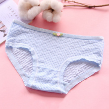 Panties Women Underwear Girls Sexy Bragas Mujer Panties for Women Cotton Sexy Briefs Lingerie Underwear Ladies Tange Thong W0065 2024 - buy cheap