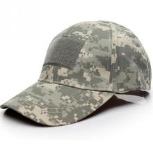 Camouflage Tactical Baseball Cap Snapback Patch Military Tactical Unisex ACU CP Desert Camo Hats For Men 6 Patterns 2024 - buy cheap