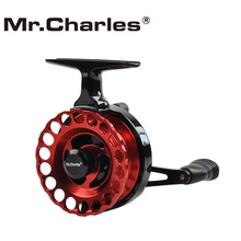 Mr.Charles New NND-HS65 Gear Ratio 3.6:1Semimetal Fishing Left/Right Hand Fly Fishing Reel Raft Ice Fishing Reel Fly Reel 2024 - buy cheap