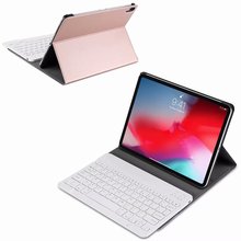 Ультратонкий чехол для нового планшета Ipad Pro 11 дюймов 2018, съемный чехол с Bluetooth клавиатурой для Apple IPad Pro 11 2018, чехол-подставка 2024 - купить недорого