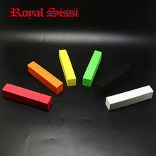 6colors super fine square foam post column pole length 10cm rectanguler foam cylinders EVA foam blocks float fly tying material 2024 - buy cheap