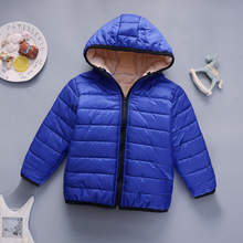 Bibicola зима верхняя одежда для мальчиков: пальто bebe спортивные толстовки с капюшоном, зимний костюм, теплое флисовое пальто с бархатными вставками и Куртки детская одежда хлопок Куртки 2024 - купить недорого