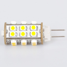 Free Shipment G4 LED Bulb 25 SMD 3528 Bi-pins Wide Volt DC10-30V/AC8-20V  1Watt 360Degree Under Cabinet Lamp 5pcs/lot 2024 - buy cheap