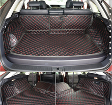 Хорошее качество! Полный Комплект ковриков для багажника автомобиля для Lexus RX 450h 2014-2009, прочные коврики для багажника RX450h 2011, бесплатная доставка 2024 - купить недорого