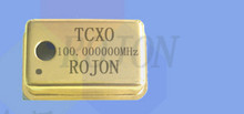 TCXO-carcasa chapada en oro, compensación de temperatura, oscilador de cristal, 20MHz, 80MHz, 100MHz, 0.1ppm, Envío Gratis 2024 - compra barato