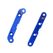 Wltoys 12428 12423 12628 RC Car Spare parts 12428-0063 / 12428-0064 Swing arm Strengthening piece A / B 2024 - buy cheap