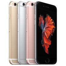 Б/у телефон, оригинал, Apple iPhone 6, iPhone 6S, iOS, двухъядерный, 2 Гб ОЗУ, 16 ГБ, 64 ГБ, 128 Гб ПЗУ, 4,7 дюймов, МП, 4G LTE 2024 - купить недорого