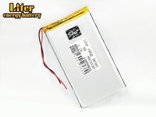 1/2/4Pcs rechargeable lipo battery cell 3.7 V 8873130 10000 mah tablet lithium polymer battery For Tablet DVD GPS Electric Toys 2024 - buy cheap