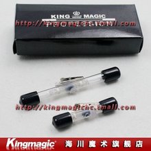 Kingmagic 12CM size/  ITR Best quality Magic Invisible Thread Reel/magic tricks/magic props  Free shipping by CPAM! 2024 - buy cheap