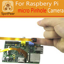 Raspberry Pi micro mini camera 5 megapixel 1080p High quality FFC cable 2024 - buy cheap