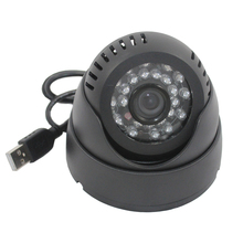 Cámara de visión nocturna IR CCTV, soporte máximo de almacenamiento de tarjeta TF de 32G 2024 - compra barato