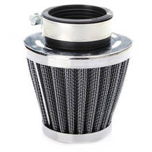 50MM 38MM 42MM Motorcycle Air 52MM 39MM 35MM Head Cleaner Filters 48MM Mushroom 46MM Filter 54MM Dropshipping 2024 - buy cheap
