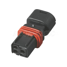 DJ7037B-1.5-21 3 way connector  male wire connector female cable connector male 2P Male  connector terminal block Plug 2024 - buy cheap