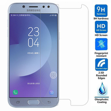 Película protectora frontal para Samsung Galaxy J5 2017, vidrio templado 9H, Protector de pantalla LCD a prueba de explosiones para J5 Pro J530 Verre 2024 - compra barato