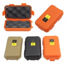 1PC Waterproof Shockproof Outdoor Airtight Survival Container Storage Carry Case Box 2024 - buy cheap