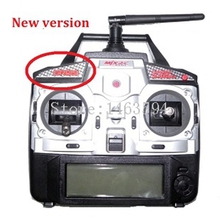 Free shipping MJX F49 Remote controller F49 F649 RC helicopter spare parts transmitter 2024 - buy cheap