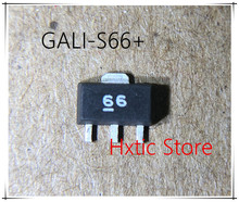 10 piezas GALI-S66 GALI-S66 + GALIS66 marcado 66 SOT-89 IC 2024 - compra barato