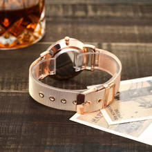 Women's Casual Quartz Watches montre Luxury Stainless Steel Band Ladies Watch Analog Wrist Watch reloj mujer zegarek damski 2020 2024 - buy cheap