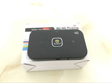 Разблокированный Huawei E5573 4G Dongle Lte Wi-Fi роутер, беспроводной, 4G LTE Fdd Band pk e5776 b593 y855 y853, черный 2024 - купить недорого