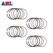 Motorcycle Engine parts  Bore Size 56mm piston rings For  KAWASAKI GPZ400R 1992 GPZ400 R GPZ 400R 400 R 2024 - buy cheap