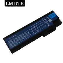 LMDTK New 6cells laptop battery  FOR Aspire 5600 7100 9420 9410 9400 7000 7110  Series 3UR18650Y-2-QC236 free shipping 2024 - buy cheap