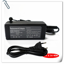 AC ADAPTER BATTERY CHARGER For Samsung Series 9 Notebook AA-PA2N40S AD-4019W AA-PA2N40L BA44-00278A Power Supply Cord 19V 2.1A 2024 - buy cheap
