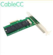PCI Express PCI-E to 2013 2014 2015 Apple Macbook Pro Air SSD Convert Card for A1493 A1502 A1465 A1466 2024 - buy cheap