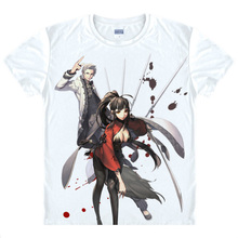 Hoja de camisetas con motivo Soul kawaii japonés Camiseta Anime Manga camisa de dibujos animados lindo Pohwaran Jin Seo Yeon camisas de Cosplay 41271180112 14 2024 - compra barato