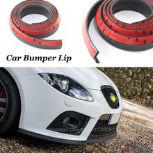 Front Spoiler Deflector Lip For Car View Tuning Body Kit For Scion FR-S Tc XB XD iM IQ TC For Saab 9-3 93 Aero MY14 Turbo X 2024 - buy cheap