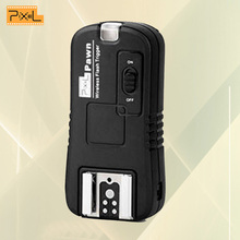 Pixel TF-364 RX Pown Receptor Sem Fio Flash Transceiver Trigger Para Olympus PEN E-P1 E-P2 E-620 E-550 E-520 Panasonic Gf1 Gx1 2024 - compre barato