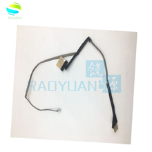 New original for HP ProBook 4710S 5310M Laptop LCD LVDS LED Video Cable PN:DC02000T300 2024 - buy cheap