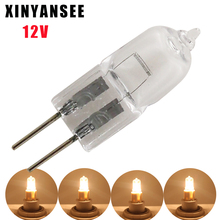 XINYANSEE 1x Top Quality Halogen G4 Bulb 12V JC Type G4 Halogen Lamps Dimmable 10W 20W  Clear Each Bulb With An Inner Box 2024 - buy cheap