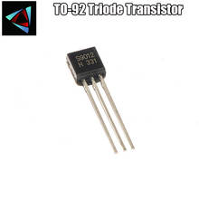 50PCS S9012 TO-92 9012 TO92 new triode transistor 2024 - buy cheap