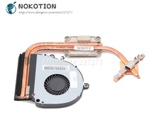 NOKOTION-disipador térmico de refrigeración con ventilador, DC280009KS0 AT0HI00B0R0 para Acer aspire 5750 5750G, ordenador portátil, CPU, GPU, LA-6901P 2024 - compra barato